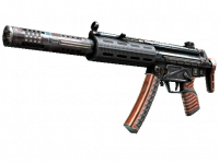 MP5-SD Gauss